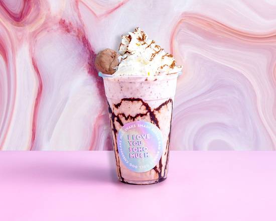 Milkshake Bounty