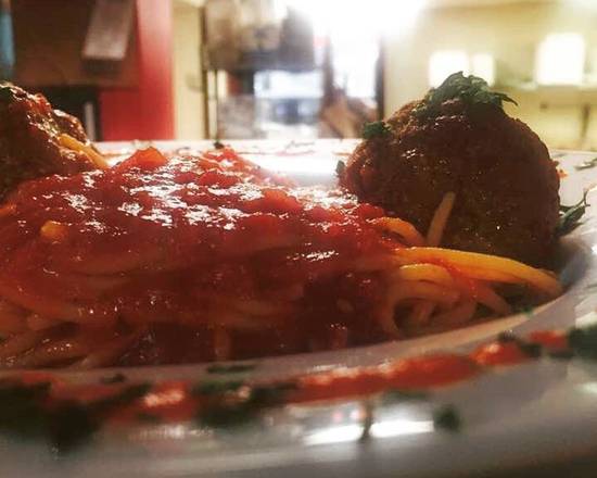 Spaghetti & Meatballs (2)