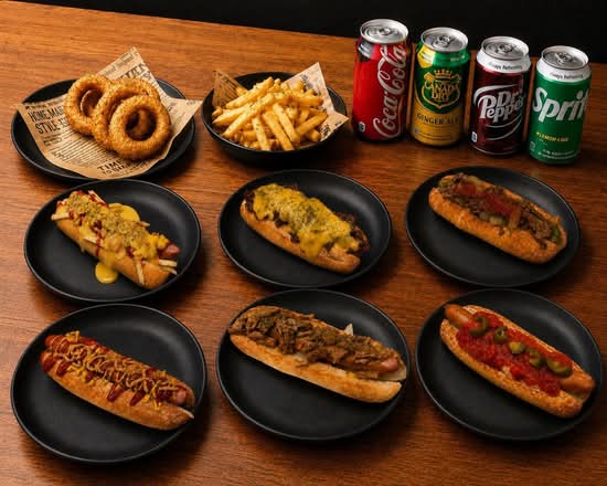 THE HOTDOG FACTORY
