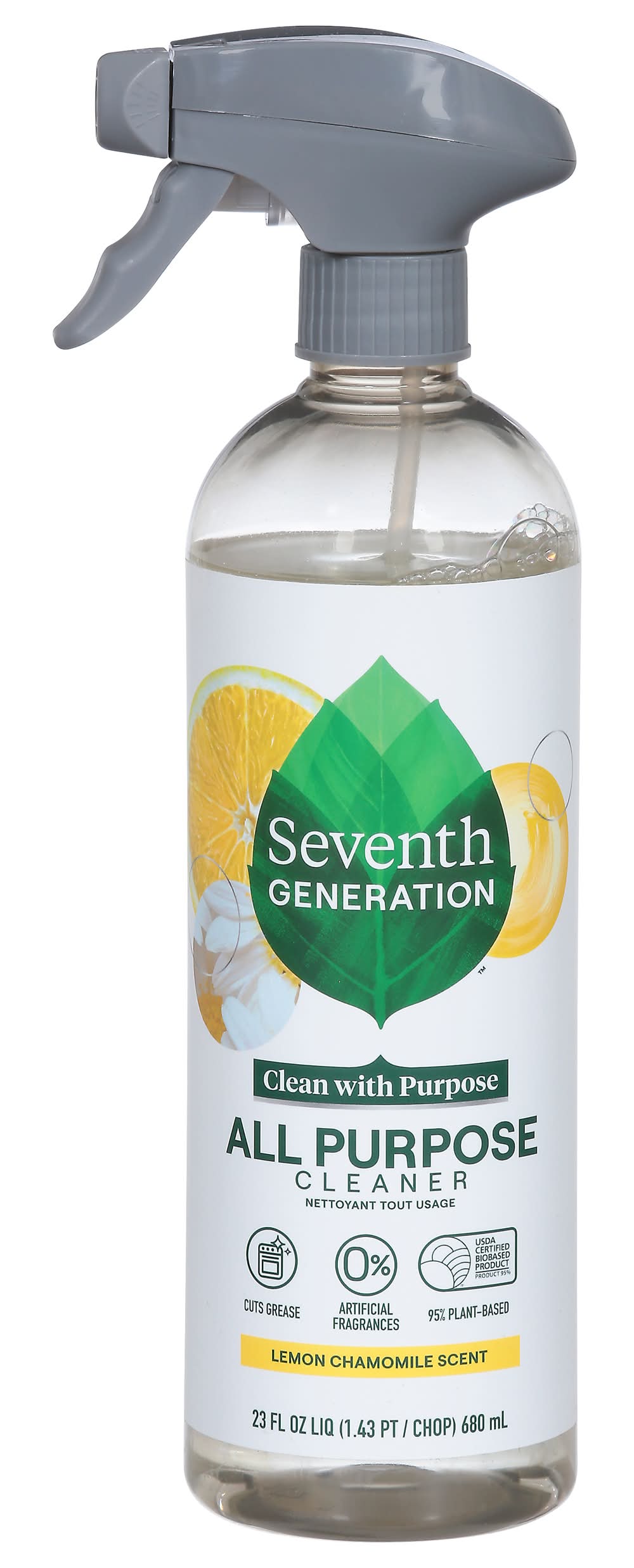 Seventh Generation All Purpose Cleaner (23 fl oz)
