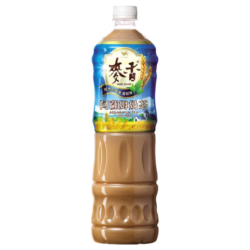 統一麥香阿薩姆奶茶Pet1250ml <1250ml毫升 x 1 x 1Bottle瓶>