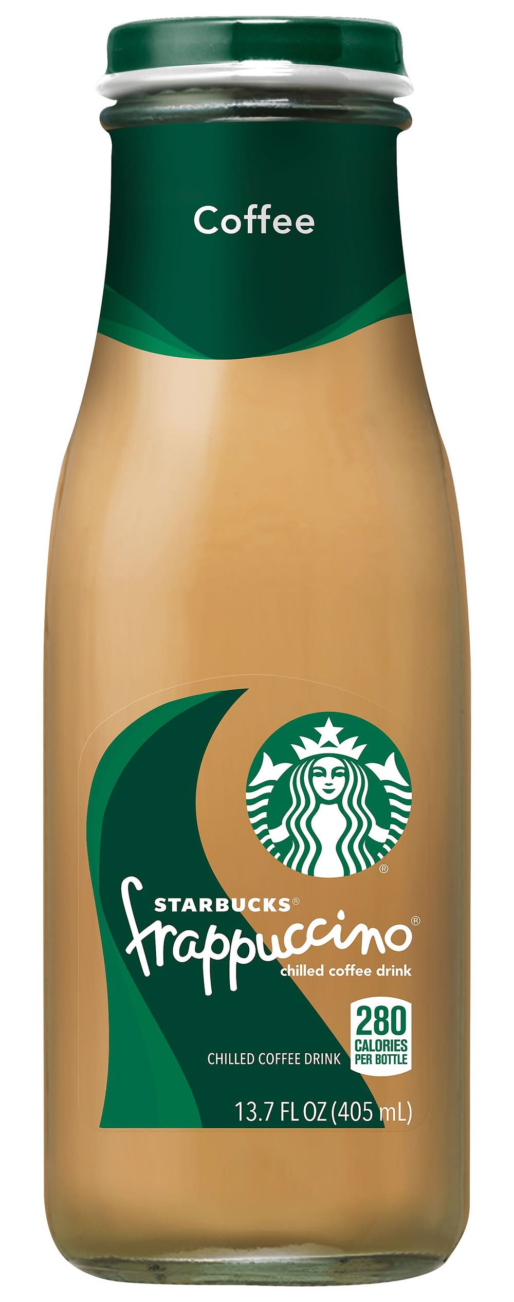 Starbucks Frappuccino Chilled Coffee Drink (13.7 fl oz)