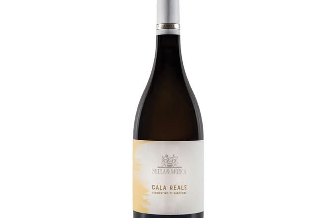 Vermentino "Cala reale", Sella & Mosca, Sardegna