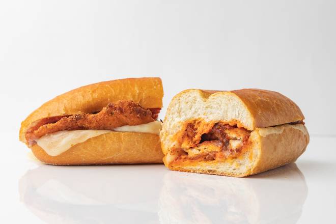 The Parm Wedge.