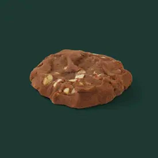 Dark Chocolate Brookie