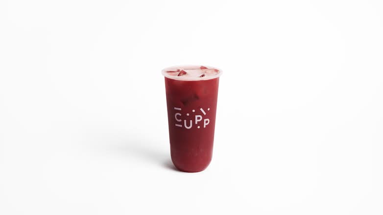 Raspberry Fruit Tea