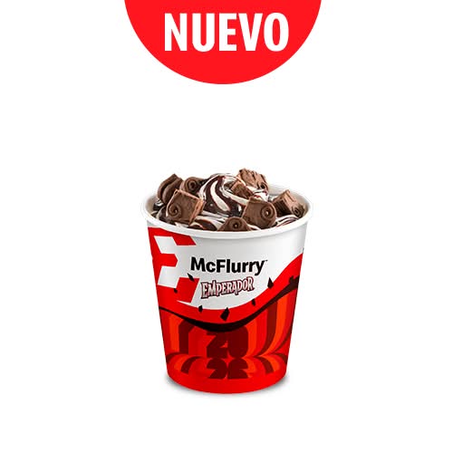 McFlurry Emperador
