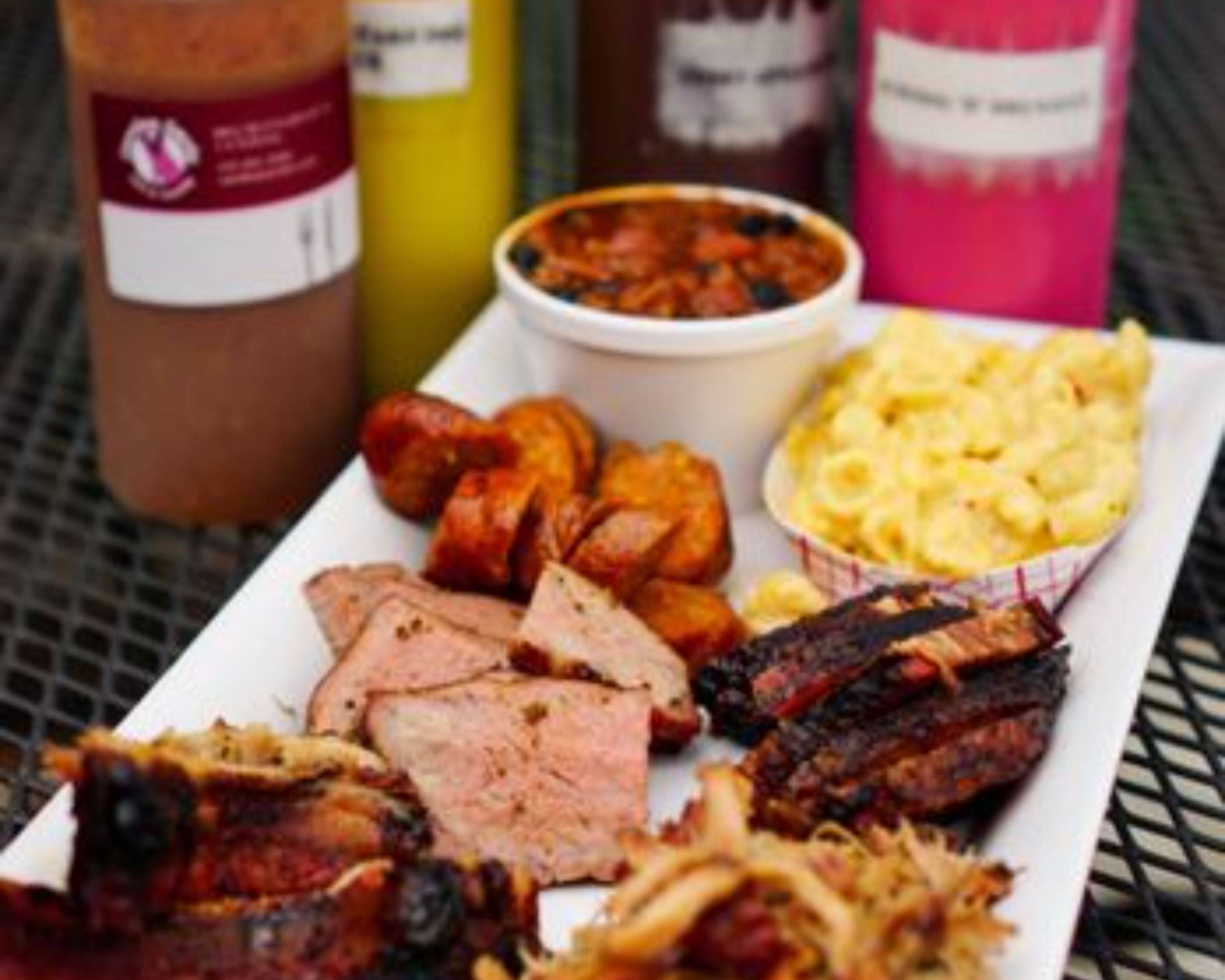 Carolina Smoke BBQ Menu Bothell • Order Carolina Smoke BBQ Delivery
