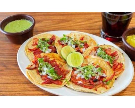 5 Tacos esquineros