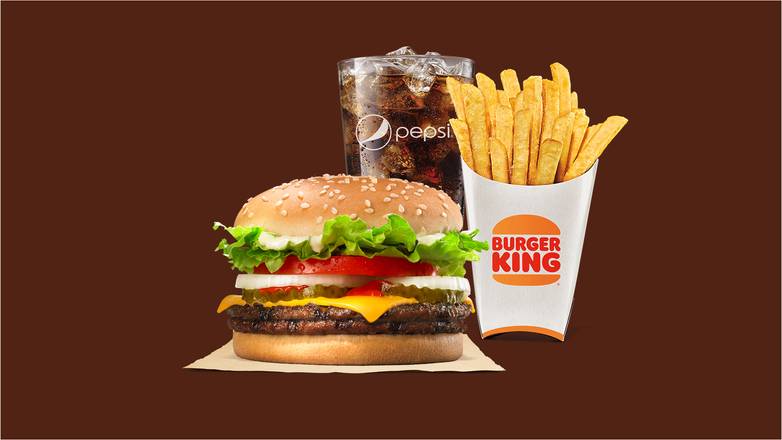 Double Whopper® Jr with Cheese
