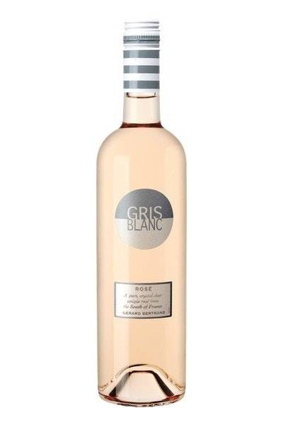 Gerard Bertrand French Gris Blanc Rose Wine (750 ml)