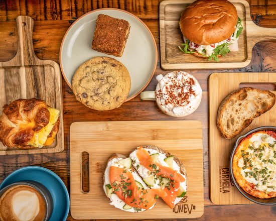 Carmela Coffee NYC Village