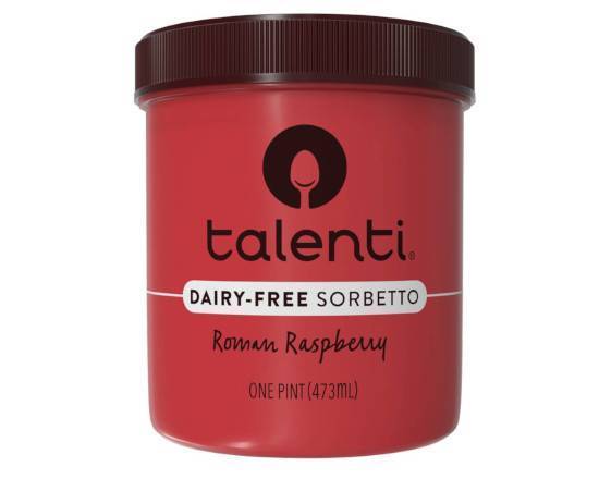 Talenti Roman Raspberry Sorbetto 16 oz
