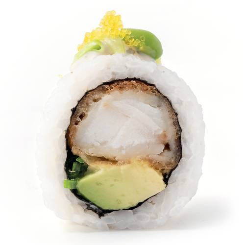 YUZUMAKI FISH AND CHIPS / FISH AND CHIPS