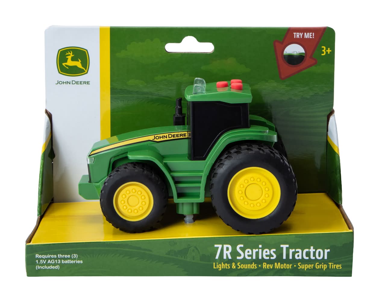 John Deere Vehicle Toy 7R Series Tractor
