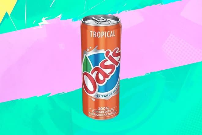Oasis Tropical