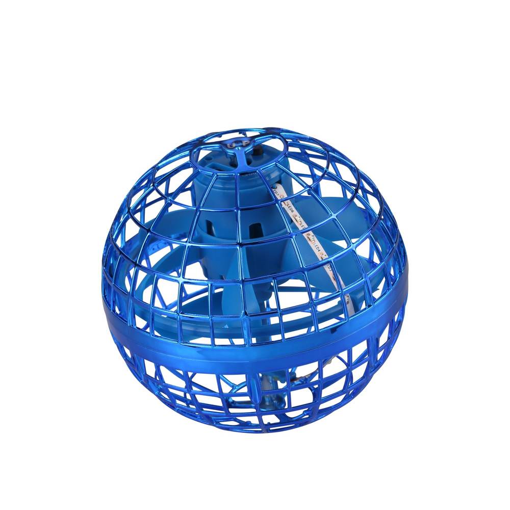 Wonder Sphere STEM Flying Spinner Ball with LED Lights - Perform Tricks and Stunts - 6+ Years | OA-6528