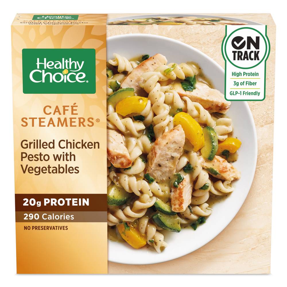 Healthy Choice Grilled Chicken Pesto (9.9 oz)