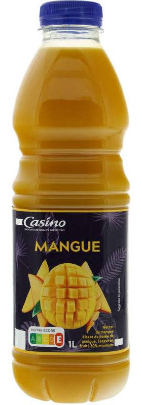 Casino Nectar de mangue - 1l