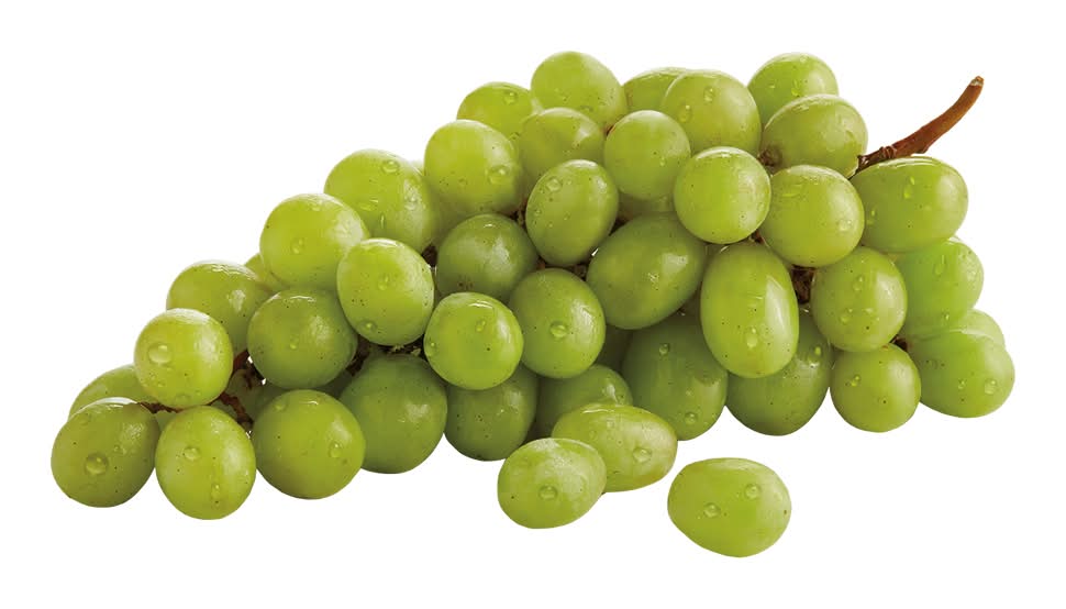 Autumn Crisp Grapes, Package