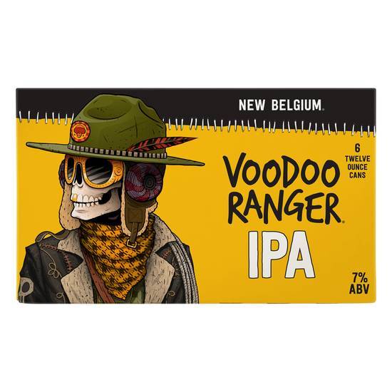 Voodoo Ranger Ipa Beer (6 ct, 12 oz)