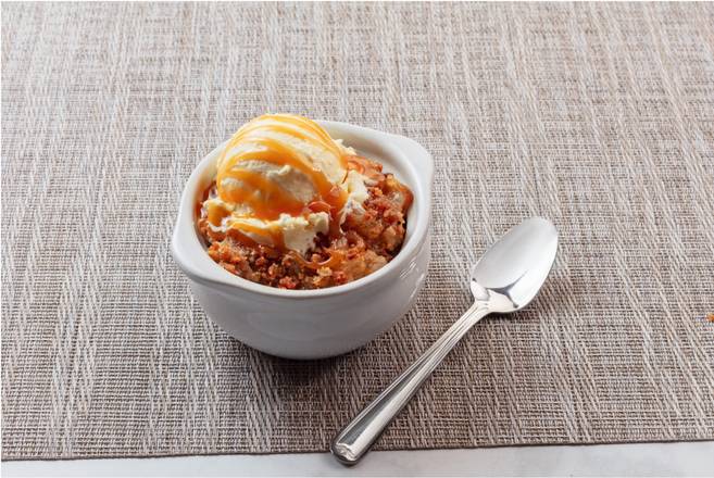 Apple Crisp (530 Cals)