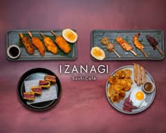 Izanagi SushiCafé (Doca de Santo Amaro)