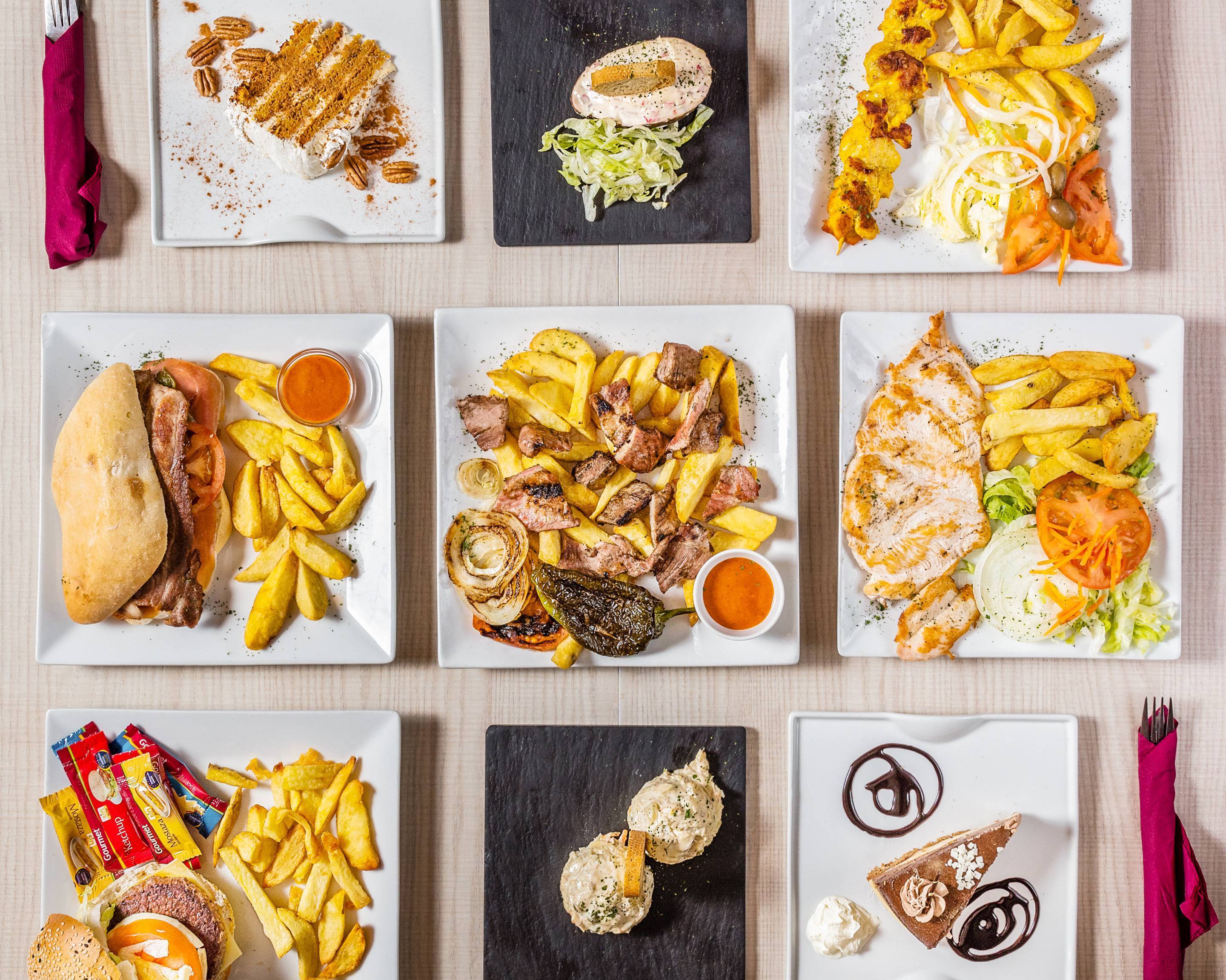 Cervecería Raimundo menú y precios - Pide a domicilio en Sevilla - Uber Eats