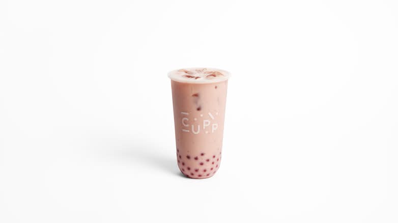 Strawberry Milk Tea