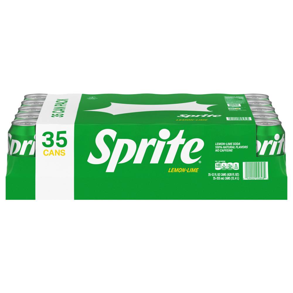 Sprite Classic Soda (35 x 12 fl oz)