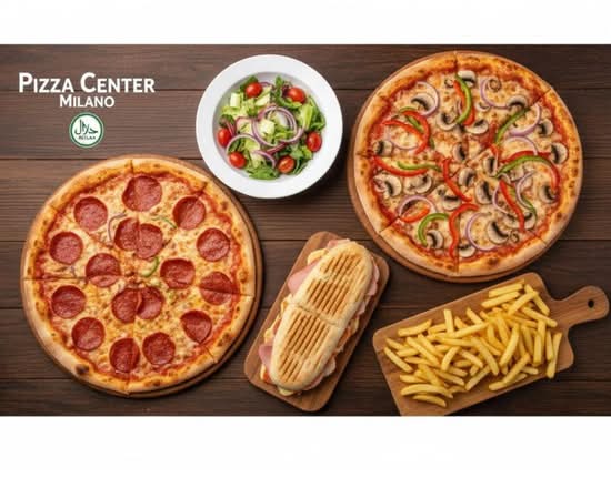 PIZZA CENTER MILANO