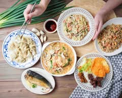 楊媽媽水餃餛飩專賣店