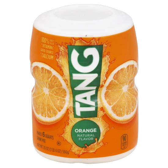 Tang Orange Drink Mix (20 oz)