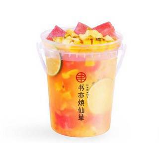 Jumbo Fruits Party (1000ml) 一桶水果茶 (1000ml)