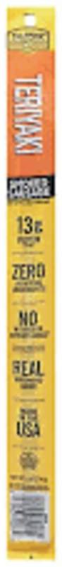 Tillamook Stick Teriyaki 1.44oz