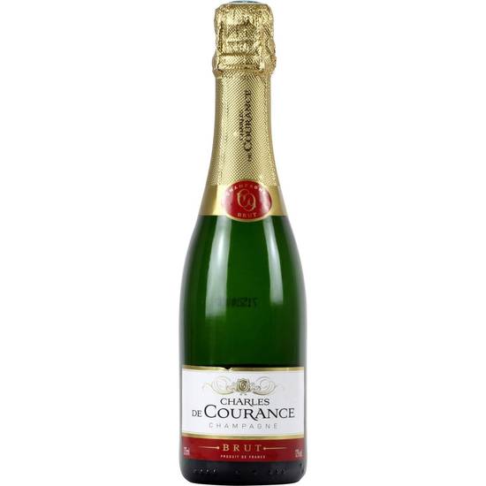Charles de Courance - Champagne brut  (375 ml)