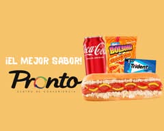 Pronto (Diagonal 6)