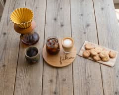 【地産たまごの、あふれる旨味】fika coffee stand