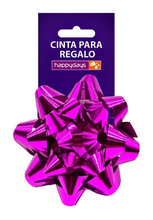 Happydays · Cinta para regalo (30 g)