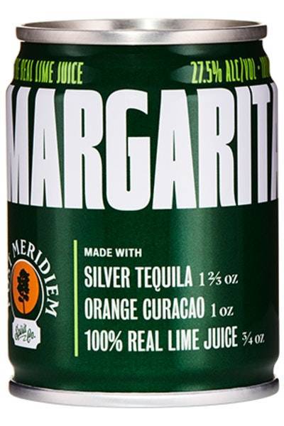Post Meridiem Silver Tequila Margarita Liquor (100 ml)