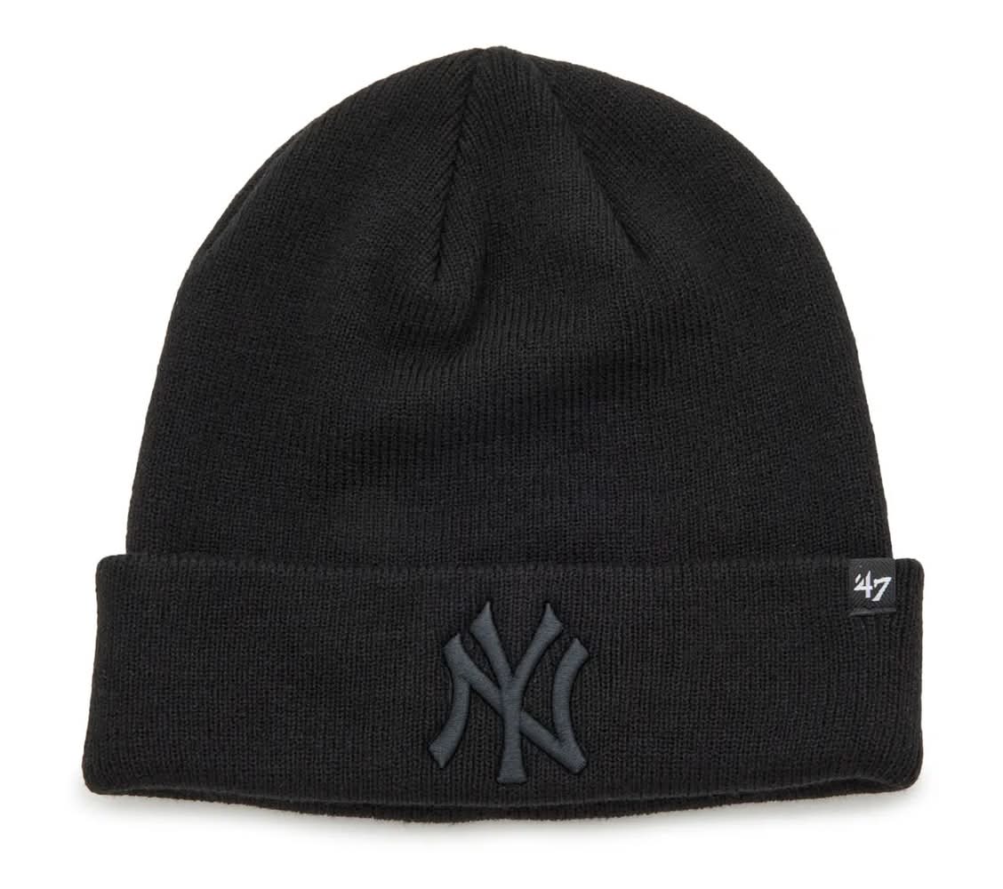 47 Ny Beanie (Black One Size)