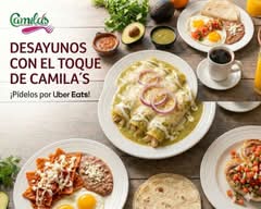 Camila's Restaurante - Ventura Puente