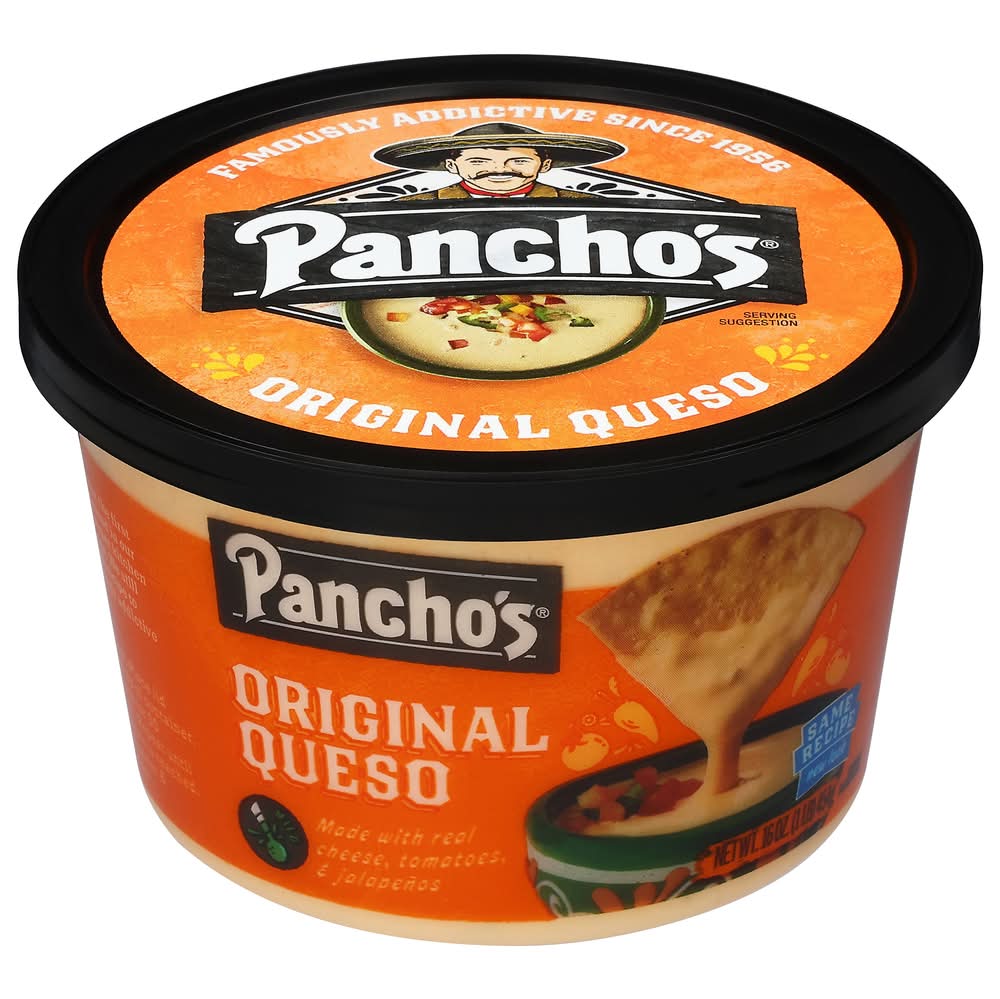 Pancho's Cheese Dip