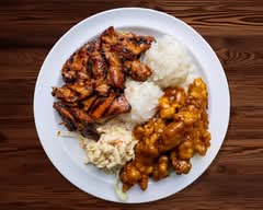 Hawaiian Kine Bar-B-Q