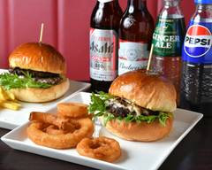 ノンズ・バーガー・イズ・ヘブンリー Non's Burger is heavenly