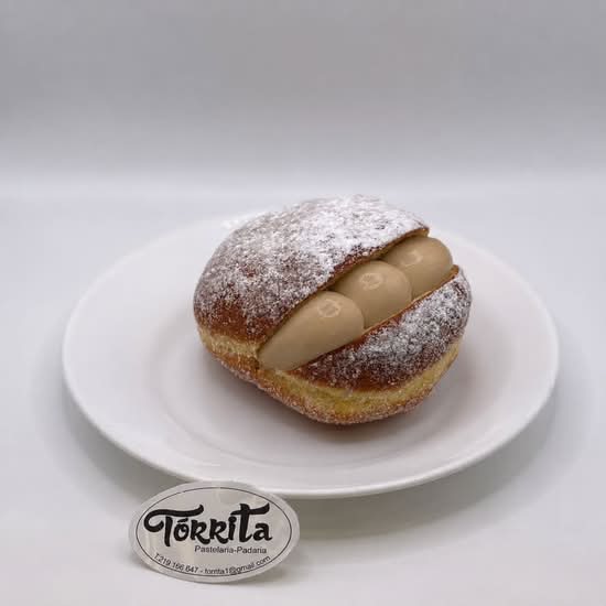Bola de Berlim Kinder Bueno