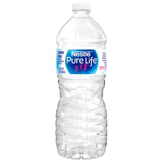 Bottled Nestlé® Pure Life® Purified Water