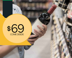 Drink Me - El Rosario