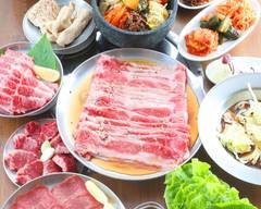 炭火焼肉と韓国料理カン�テイポウ