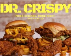 Dr. Crispy  Burgers & Fried Chicken